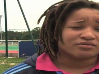 Sport365: Judo - Ketty Mathé, sans pression