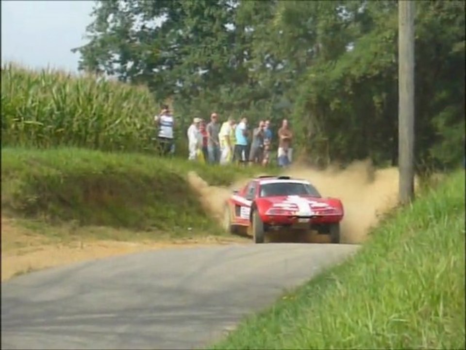 rallye d'orthez 2011