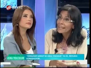Cemalnur Sargut ile Aşka Yolculuk 3. Bölüm 1.Kısım