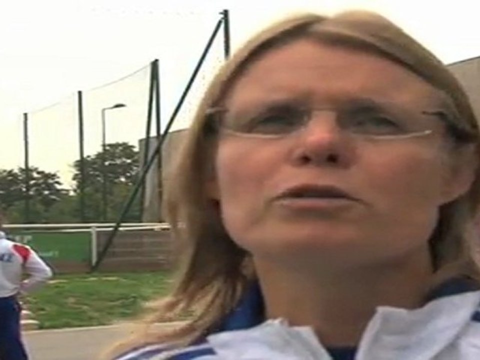 Sport365: Judo - Martine Dupond "Une aubaine d'être à Paris"