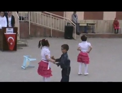 BAS GAZA - GEBZE KARGALI İÖO 23 NİSAN 2011