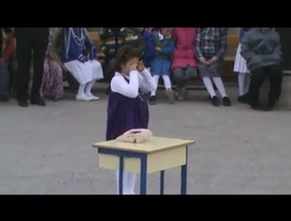 AŞK NEZLESİ - GEBZE KARGALI İÖO 23 NİSAN 2011