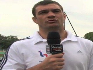 Sport365: Judo - Thierry Fabre vise le bronze