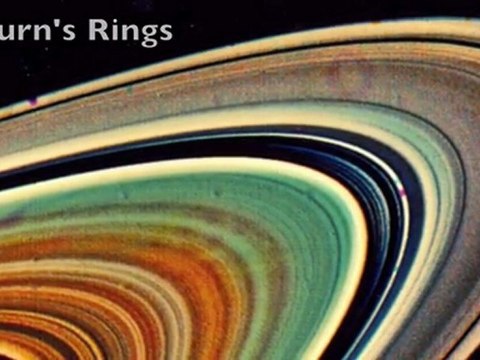 NASA Space Sounds - NASA kaydıyla uzaydan, gezegenlerden çıkan sesler !