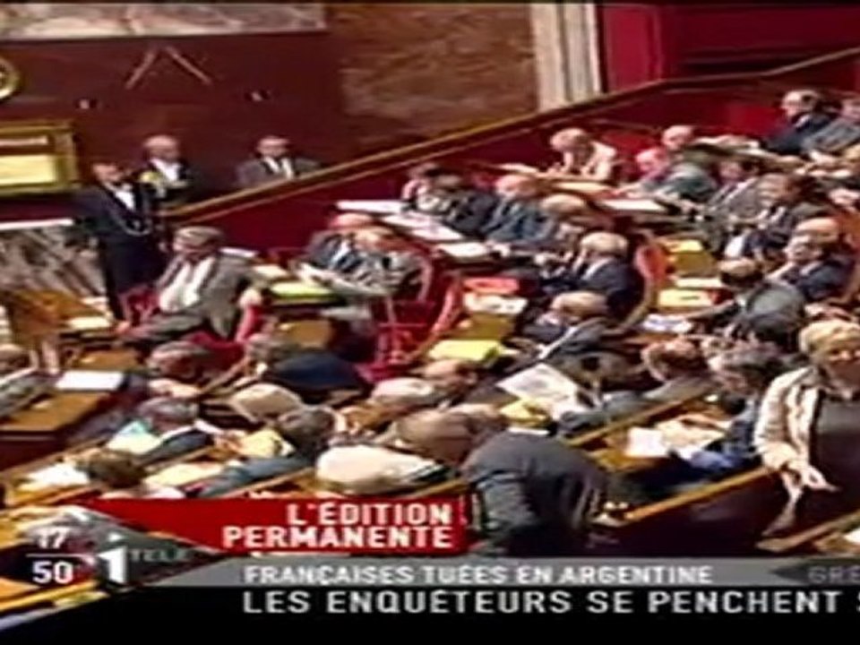 [Revue de Presse] i>TELE - Absentéisme : des députés épinglés bad