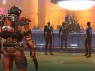 Star Wars The Old Republic - Gamescom 2011