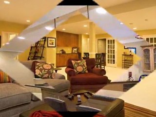 Basement Remodeling in Virginia