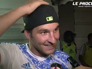 Gignac : "Je suis plus serein"