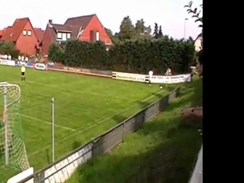 20. August 2011: SC Uchte - Heesseler SV 2:2 Landesliga Hannover