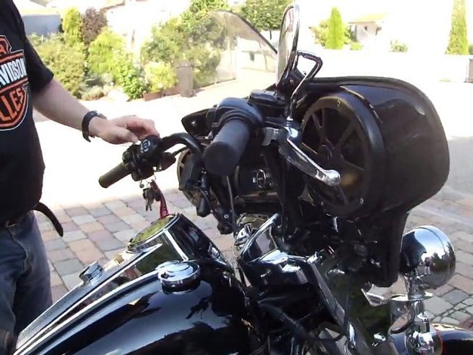 Meine-Harley-Davidson-Frontverkleidung