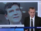 [Revue de Presse] France 3 - 19/20 - Bourgogne - Arnaud Montebourg mis à l'amende