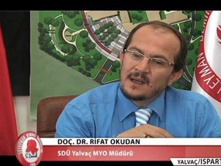 Yalvac Meslek Yüksekokulu Tanıtım Videosu