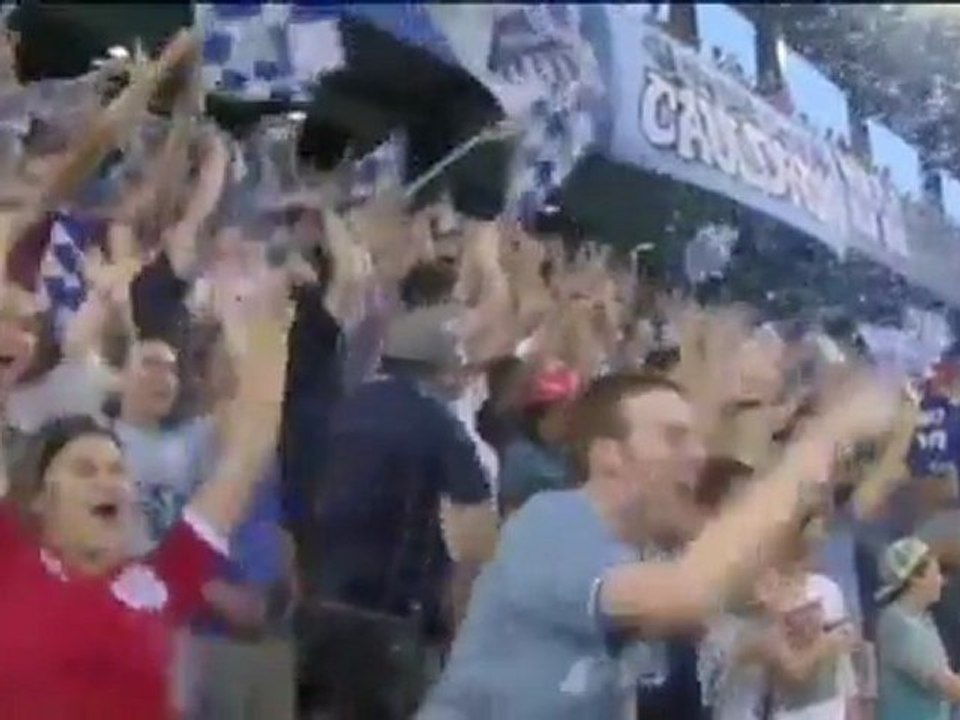 Kansas weiter in guter Form