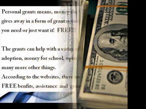 Free Grant Money Online Government Grants That You Never Have To Be Paid Back!