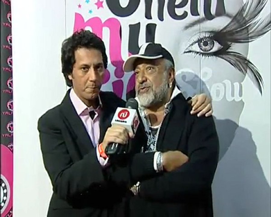 Dj Claude Challe @ Orient Music Express 2010- interview avec Simo Benbachir