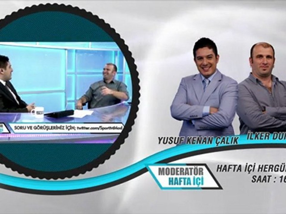 Hafta İçi Moderatörü