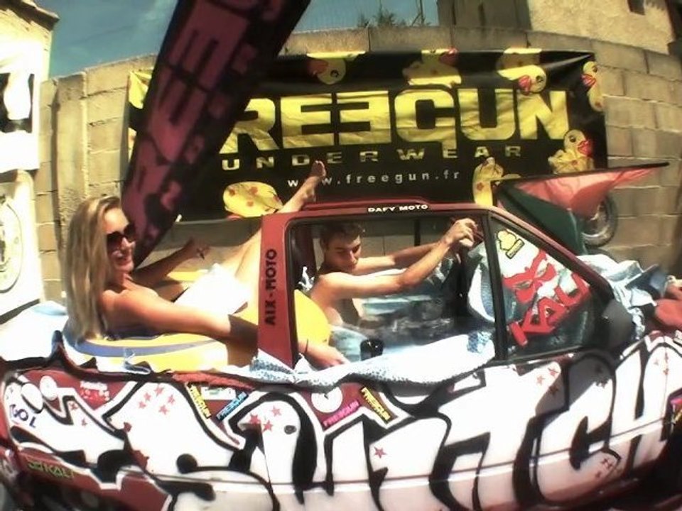 Switch Riders -  La Piscine - Switch Break 2011 Teaser