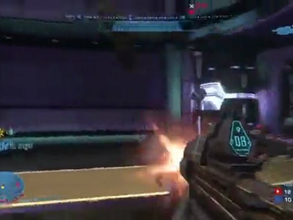 Halo Combat Evolved Anniversary - Damnation Gameplay