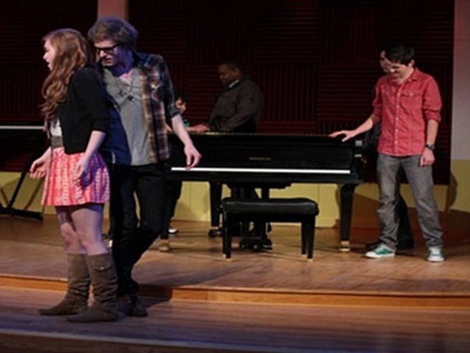 The Glee Project season 1 episode 10 Glee-ality