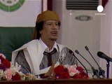 Where is Colonel Muammar Gaddafi?