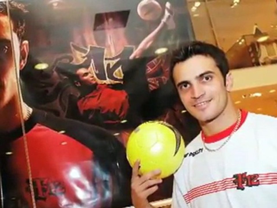 Emagrece, Brasil! - Falcão