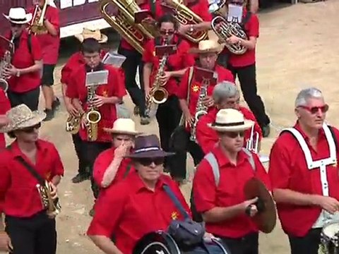 Le Journal des Fêtes Votives - Aubais