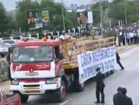 Fêtes de l'Indépendance: Carnaval du Mardi 16 Août