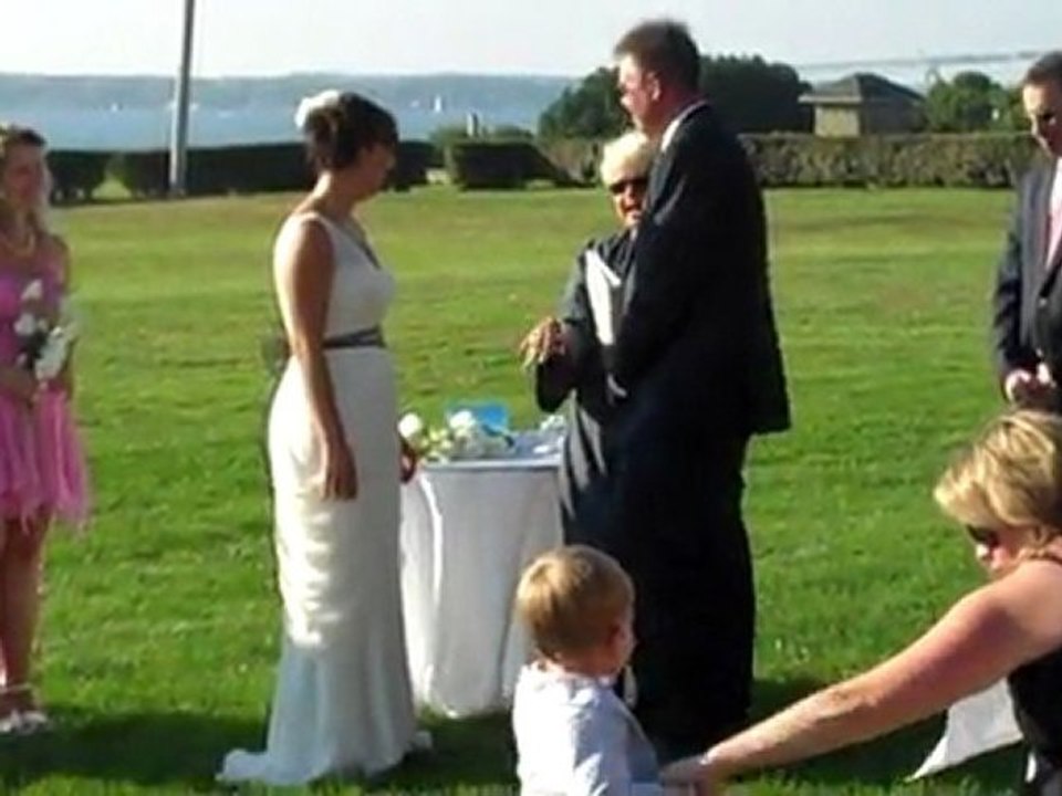 Wedding Ceremony Start