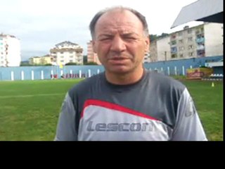ERDEM ACAR PAZARSPOR TEKNİK DİREKTORU