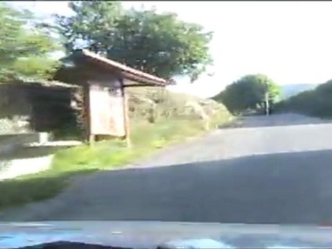 Rallye du Gap Racing 2011 Es4: Plan de Vitrolles