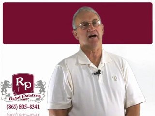 Professional Residential Painter Knoxville TN | 865-745-5071