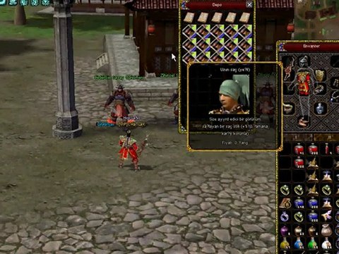 Metin2 Hamachi Sw UzmaNM2 Şifre=123 '' tür !!