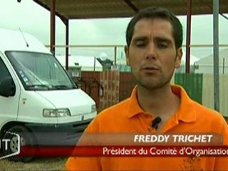 Fête de l’Agriculture : J-1 (La Roche-sur-Yon)