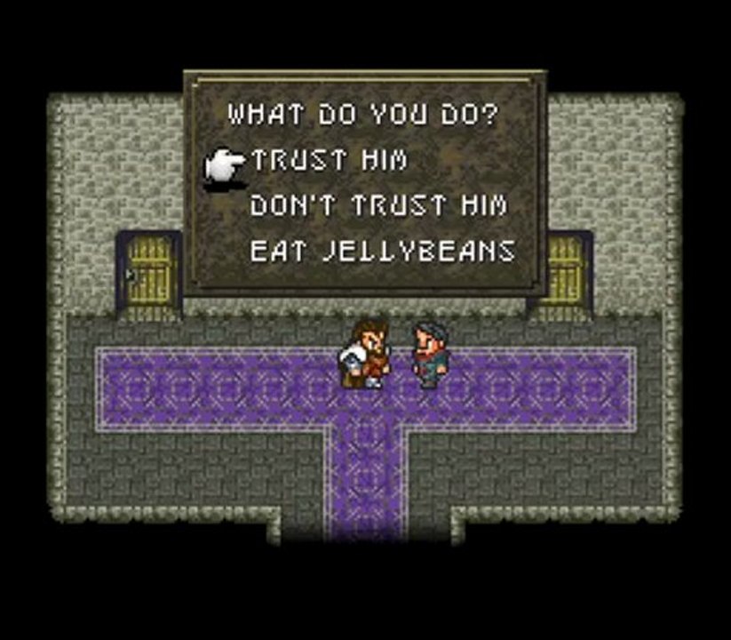 Juego de Tronos 16 bits style game