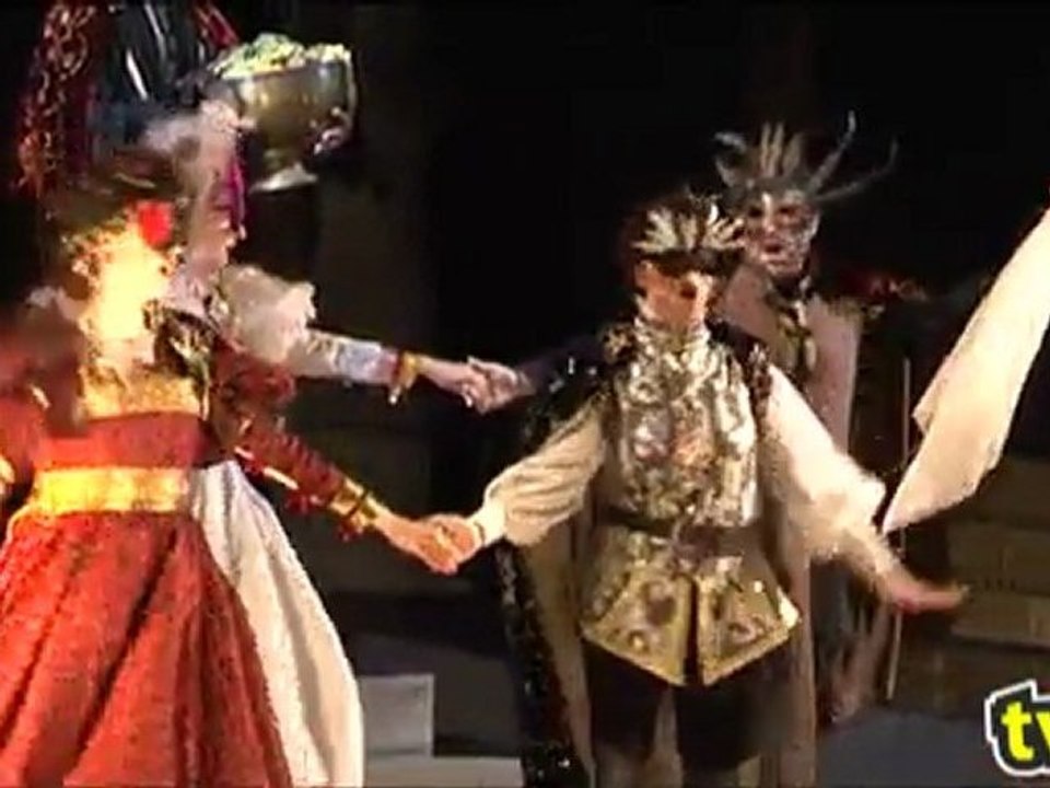 Opéra Plein Air "Roméo et Juliette"