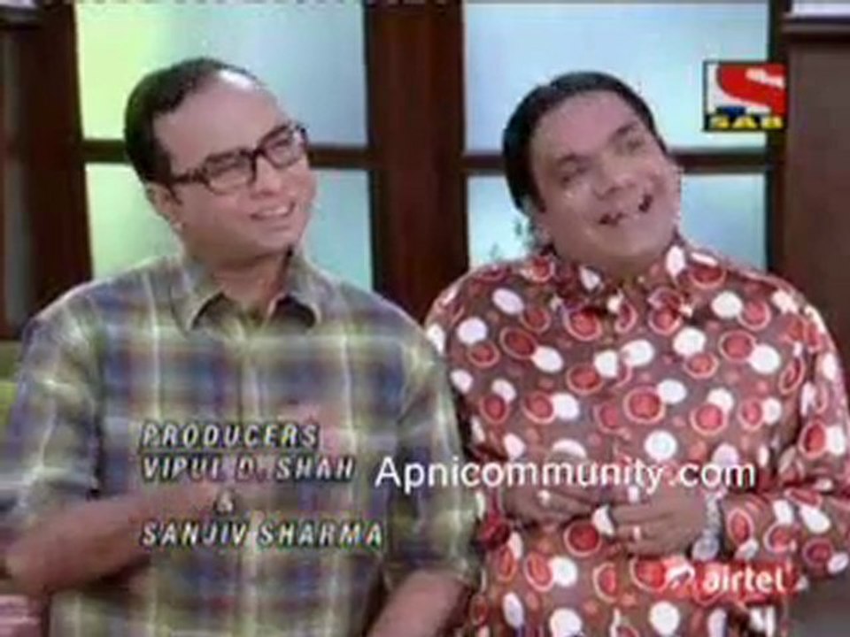 Sajan Re Jhoot Maat Bolo - 22nd August 2011 pt1