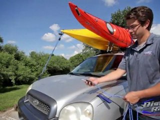 How To: Tie-Down Bow & Stern