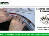 How to change the door interlock on a washing machine (Fagor FUS3611IT)