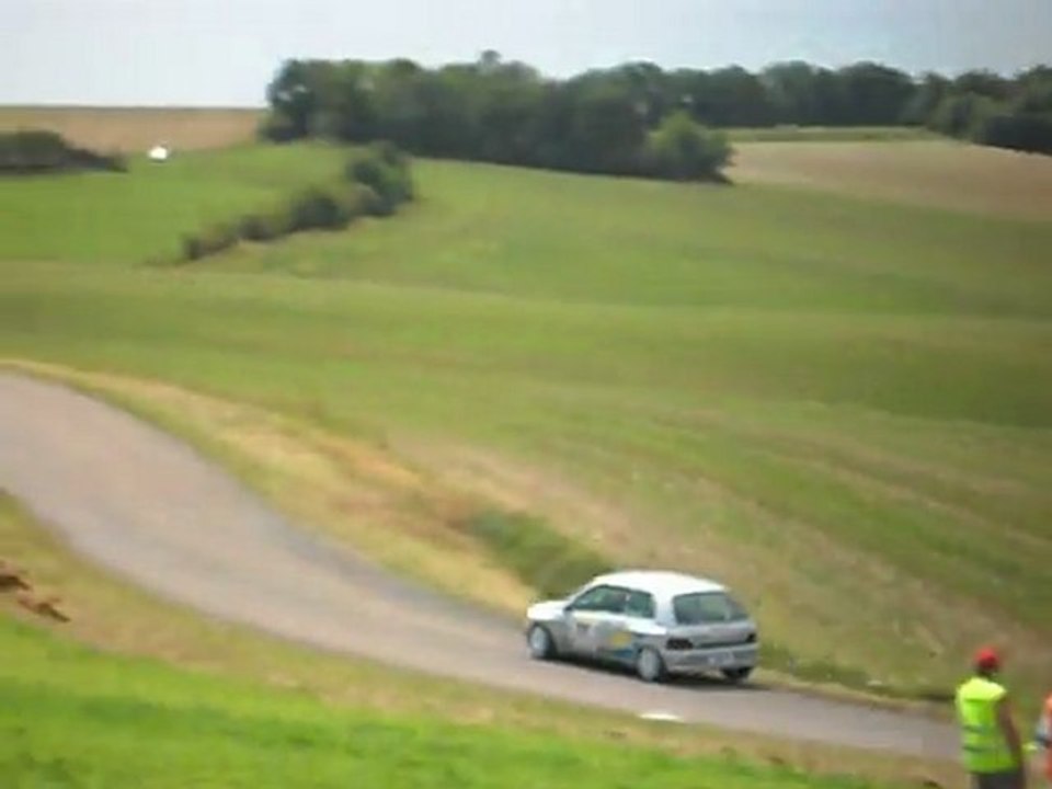 course de cote de tonnerre 2011