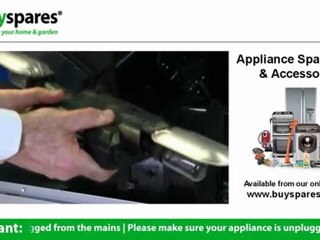 How to change the switch bank in a cooker hood (Whirlpool)