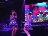 Disco Queen performed by Mai Hagiwara and Saki Nakajima.
