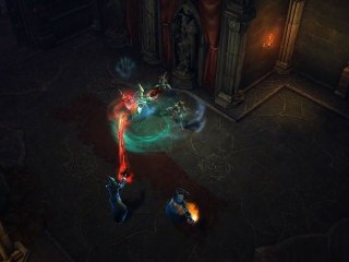 Diablo III Démo Beta du jeu en vidéo