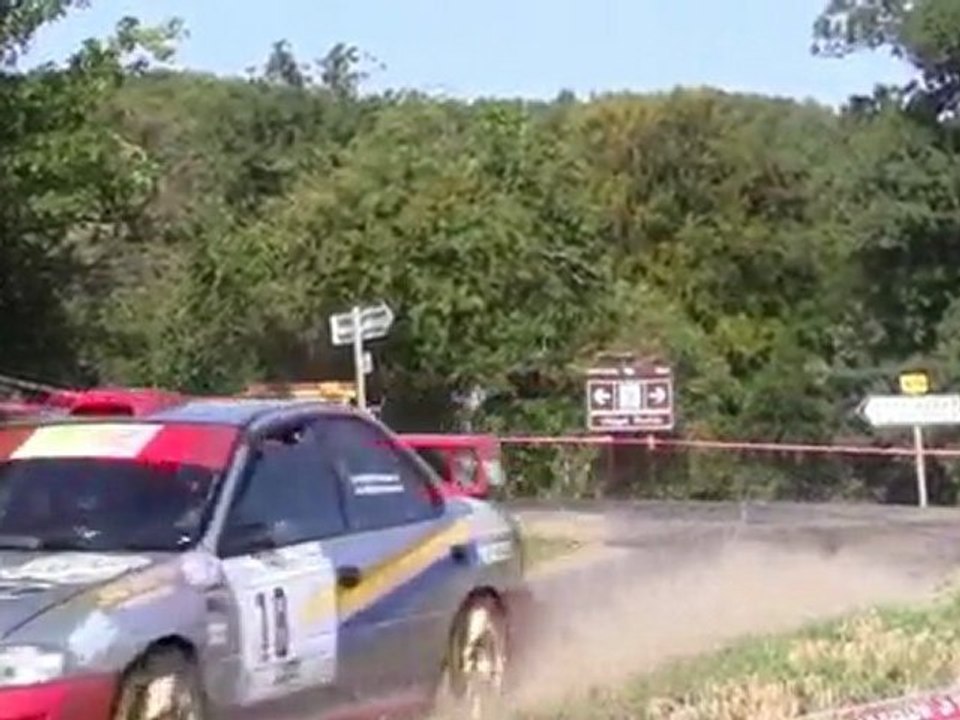 mon05.com rallye gap racing lardier fouillouse