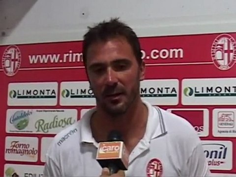 Icaro Sport. Coppa Italia: Rimini-Giacomense 3-0, il dopogara