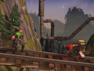 Shoot Many Robots - Bande-Annonce - Gameplay