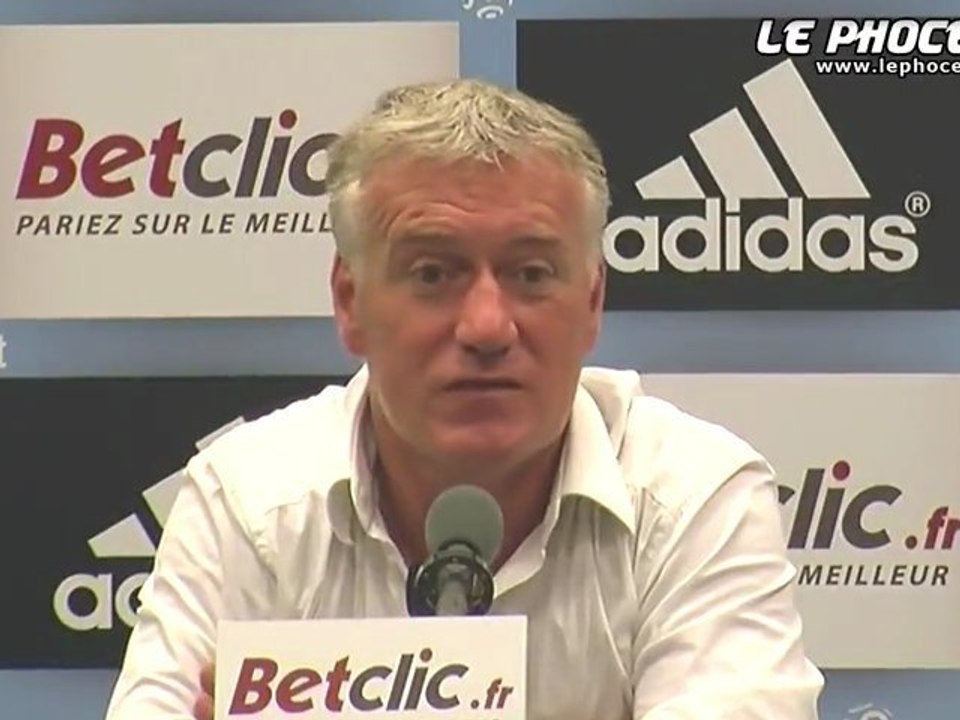 JDM : "Très difficile pour attaquant..."