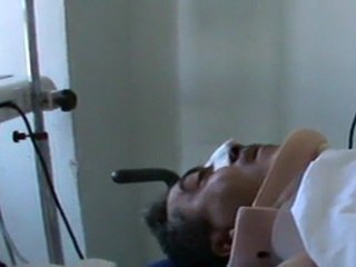 Balcalı da polis saldırısın da yaralanan işçi-2