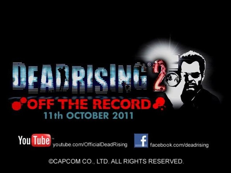 Dead Rising :Off the Record - Greatest Hits Trailer [HD]