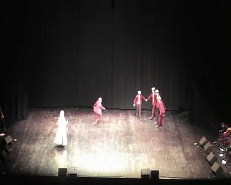 Les aventures de Ginette la gachette