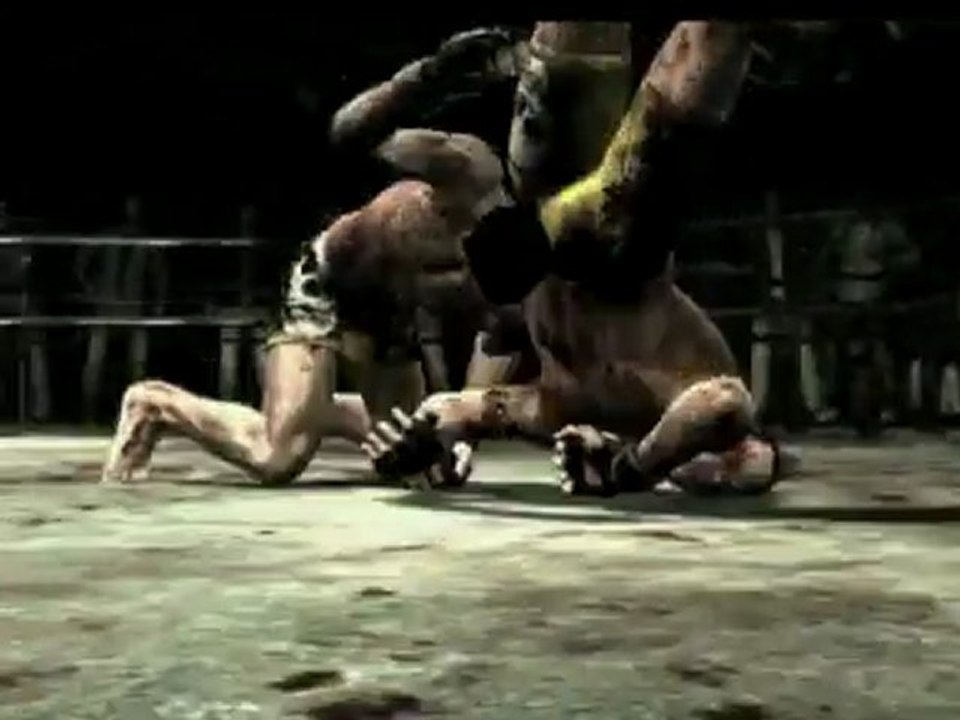 Exclusive: Supremacy MMA video